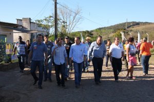 2014 - Campanha Eleitoral - Ouro Preto - Amarantina 1